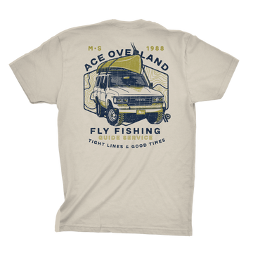 Ace Fly Fishing Guide