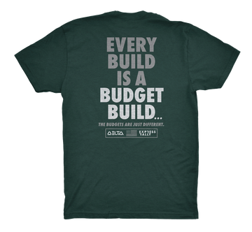 Budget Build