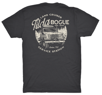 Tilda Bogue Service Station