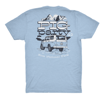 Official Pig Party '23 T-Shirt