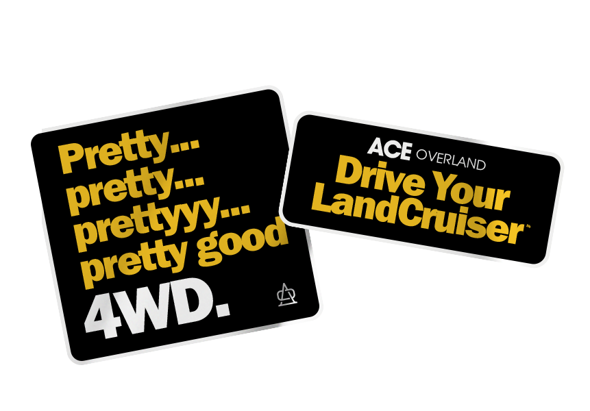 Decals – Ace Overland