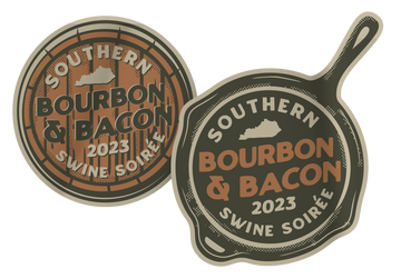 Southern Swine Soiree '23 Official Decal Pack