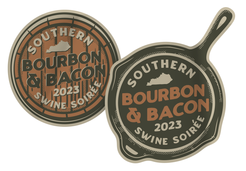 Southern Swine Soiree '23 Official Decal Pack