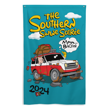 Southern Swine Soiree Banner