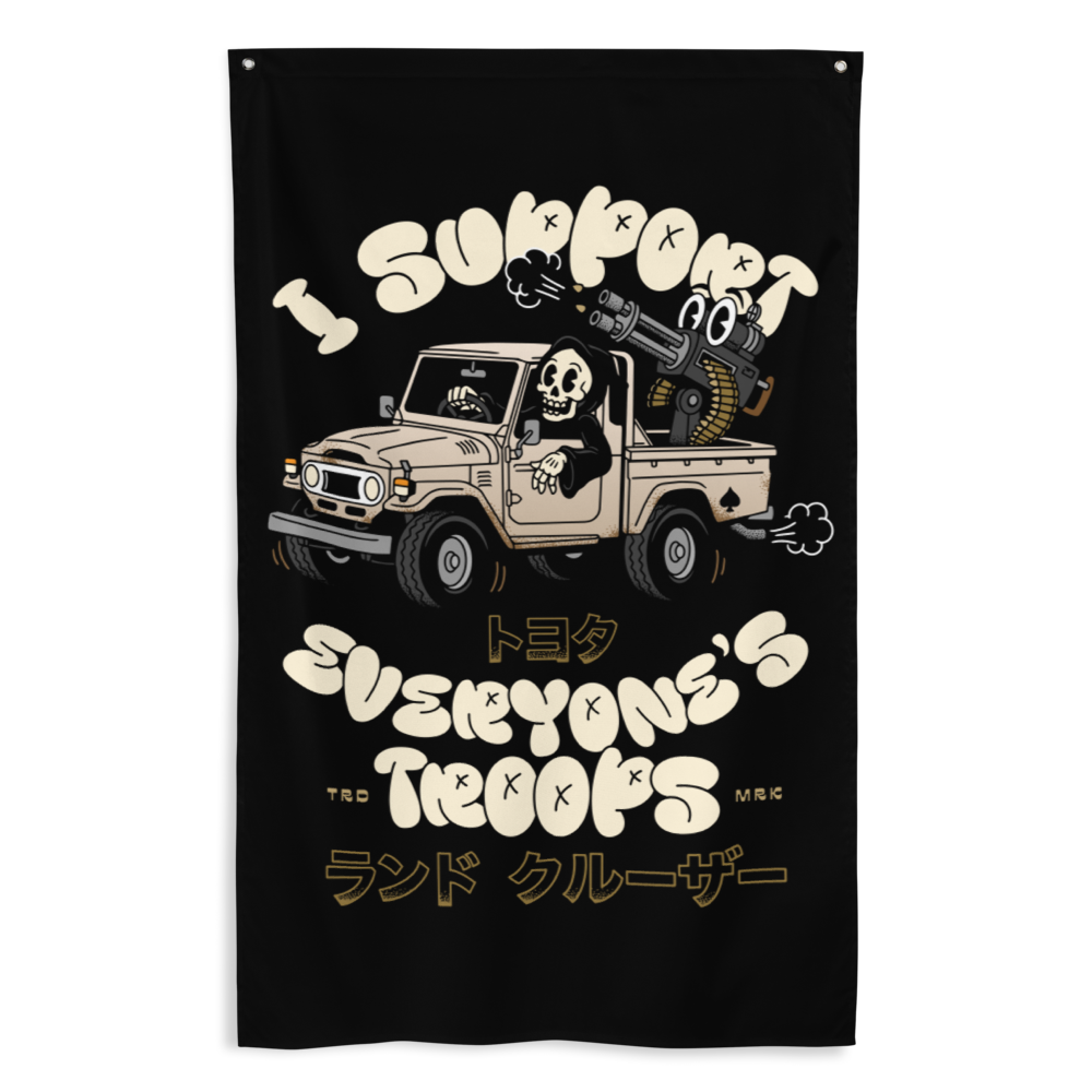 Ace Overland Home
