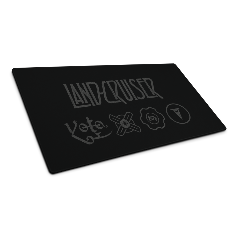 ZOSO Mouse Pad