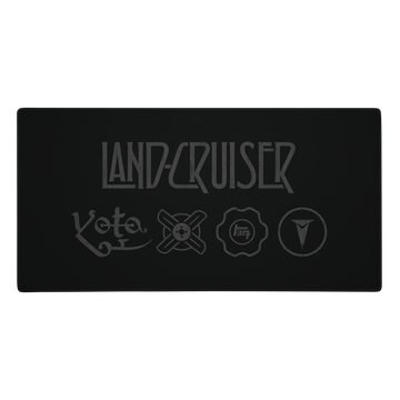 ZOSO Mouse Pad