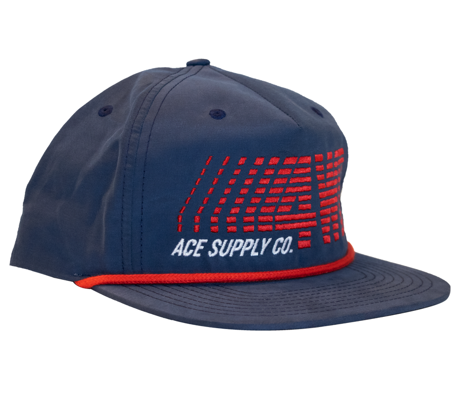 Four Wheel Drive Hat Navy