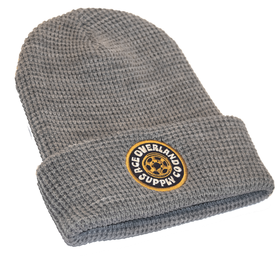 Stocker Wheels Beanie