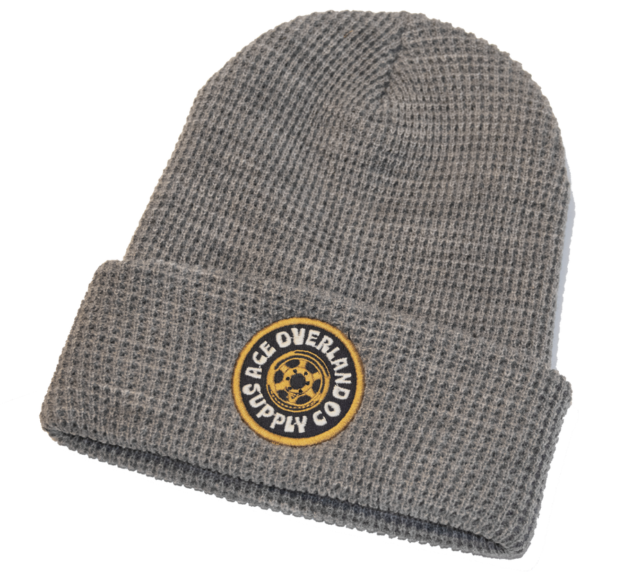 Stocker Wheels Beanie