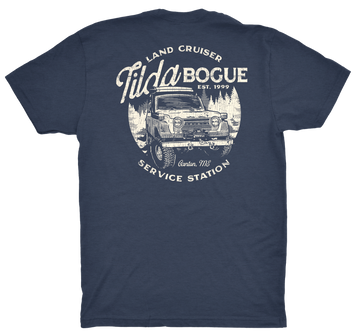 Tilda Bogue Service Station