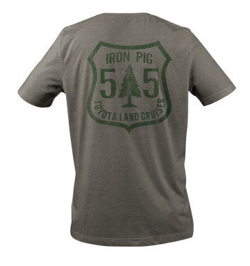Iron Pig Forest Service