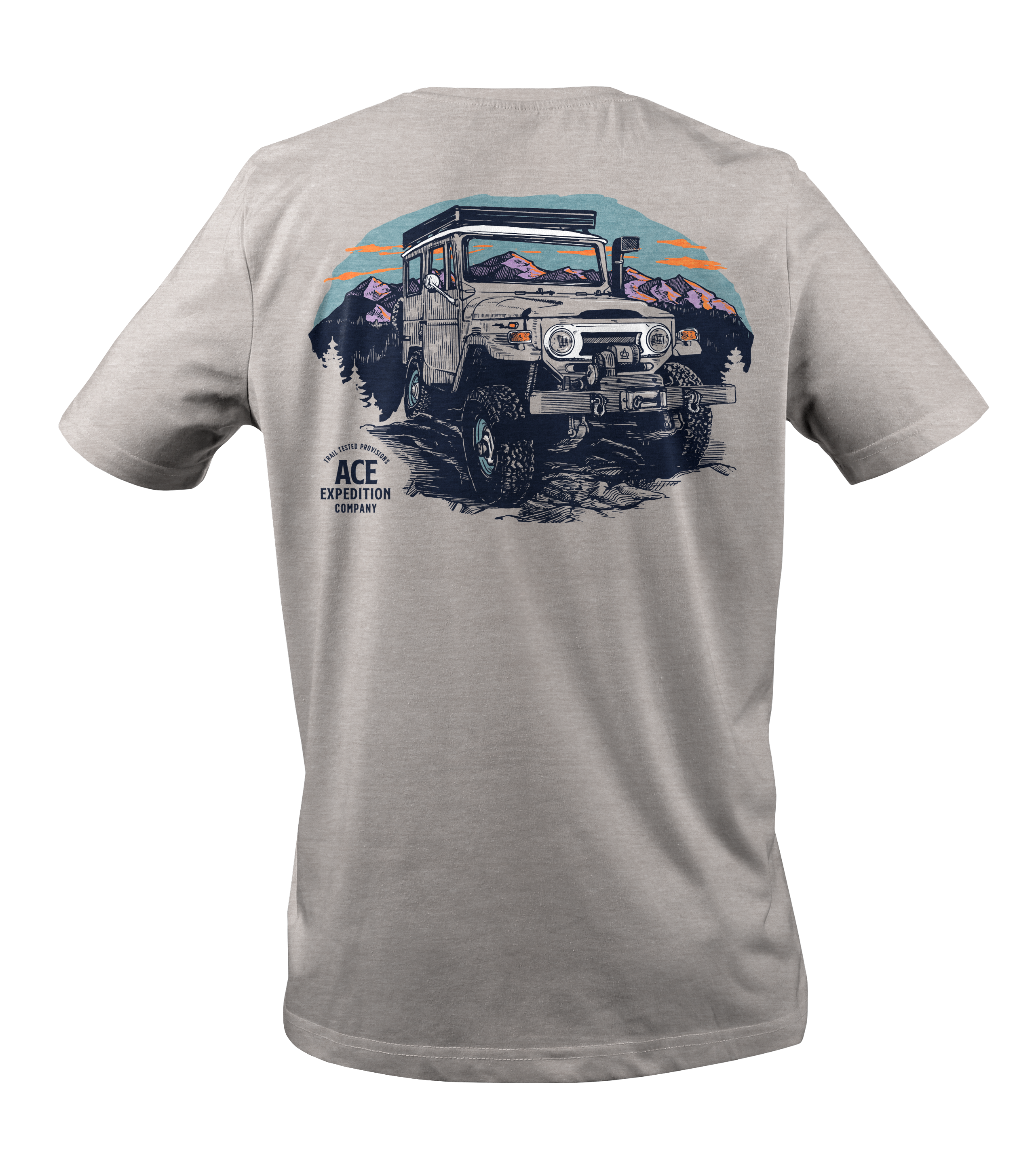 Ace Overland Home