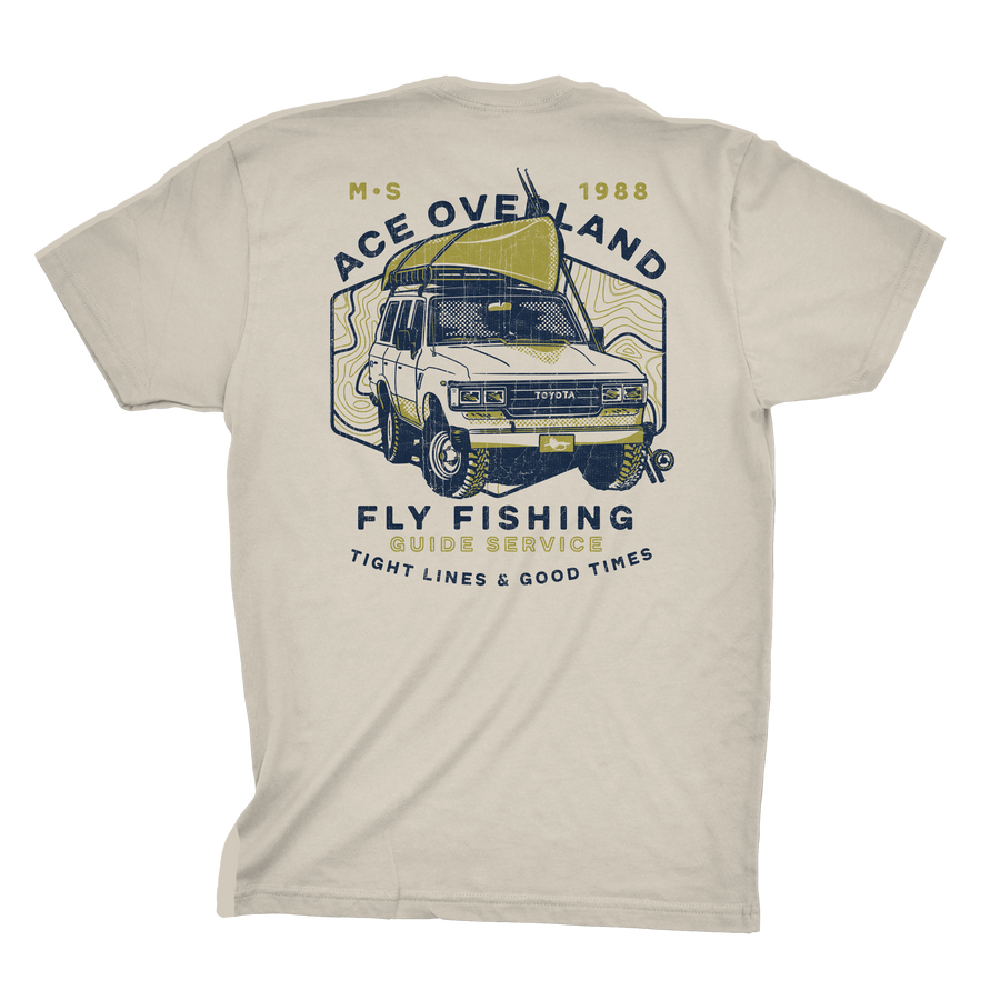 Ace Fly Fishing Guide