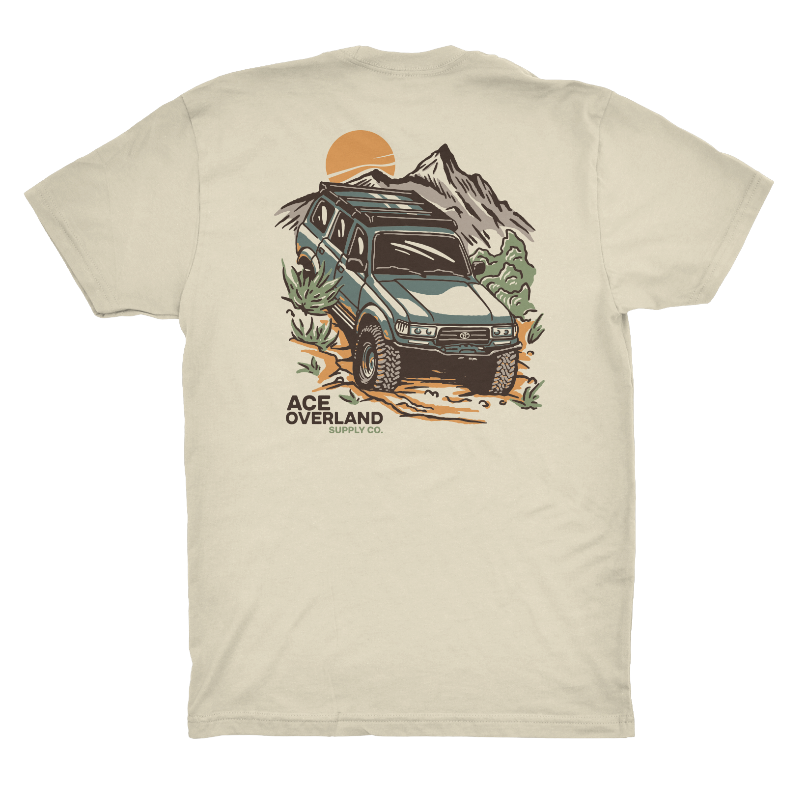 Ace Overland Home