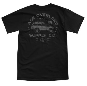 Ace Overland Pocket Tee