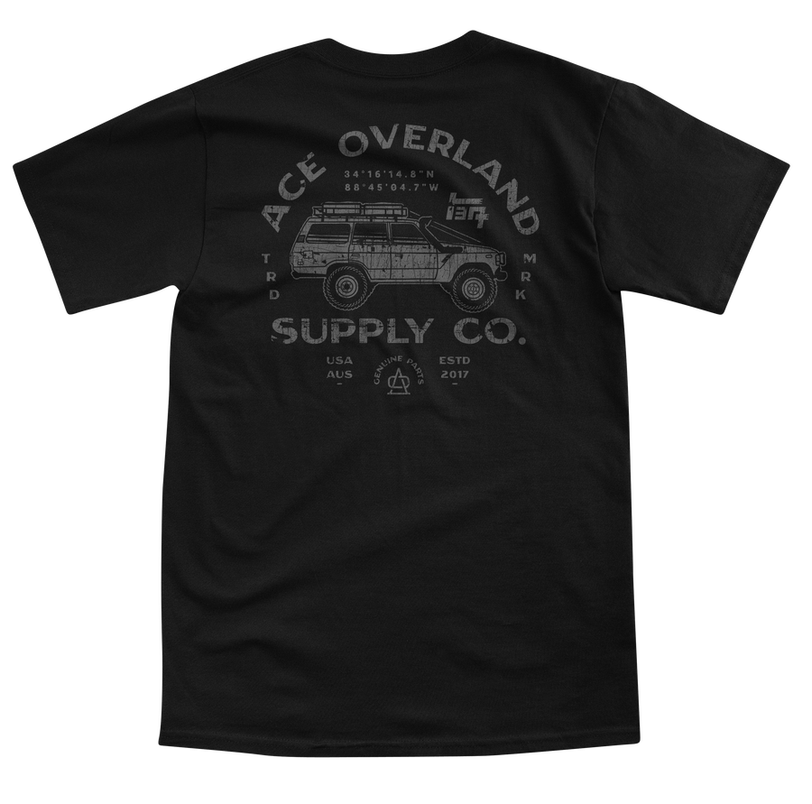 Ace Overland Pocket Tee