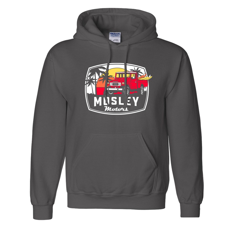 Mosley Motors FJ45