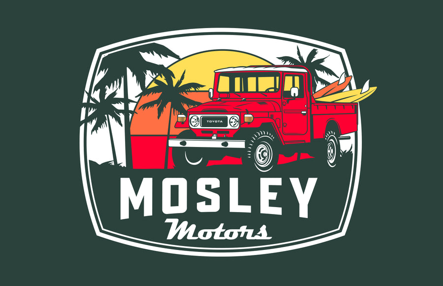 Mosley Motors FJ45