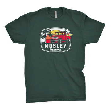Mosley Motors FJ45