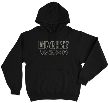 Zoso Hoodie