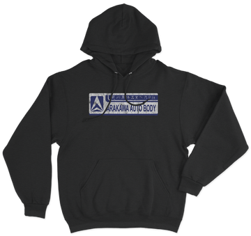 Arakawa Auto Body Hoodie