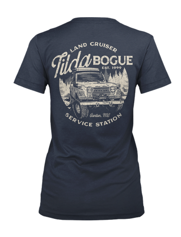 Women's Tilda Bogue Service Station