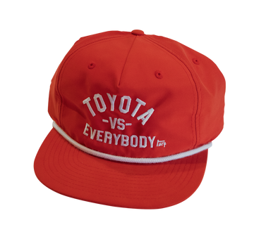 Toyota VS. Everybody Hat