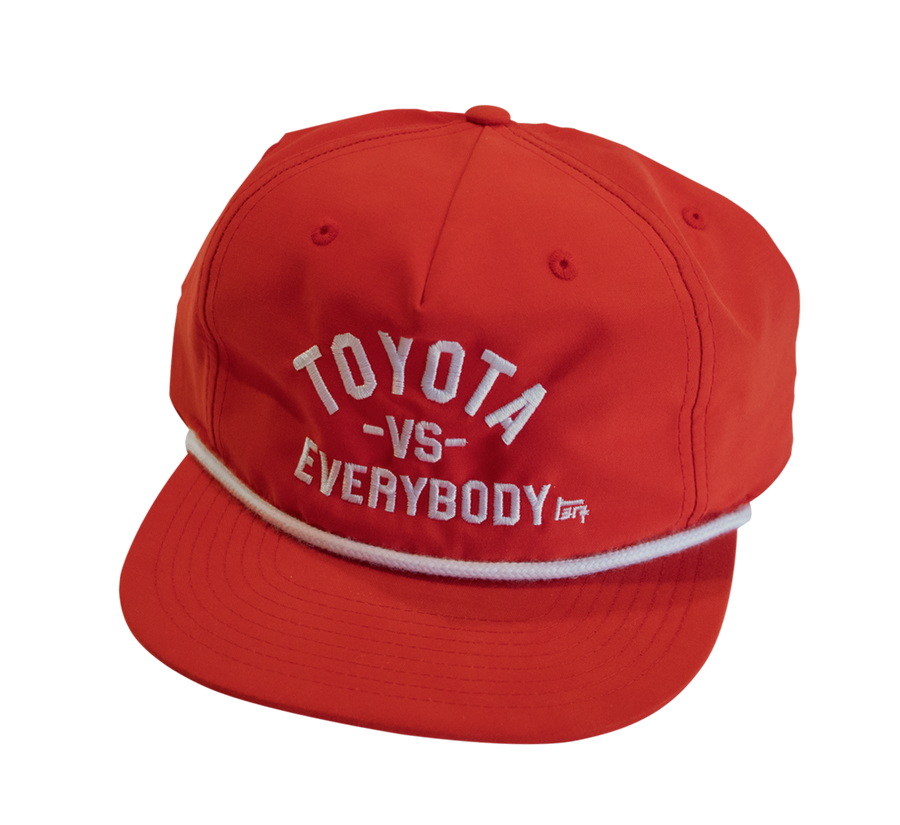 Toyota VS. Everybody Hat