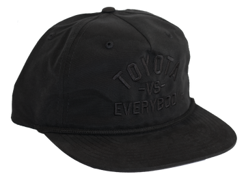 Toyota VS. Everybody Hat Blacked Out