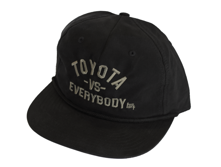 Toyota VS. Everybody Hat
