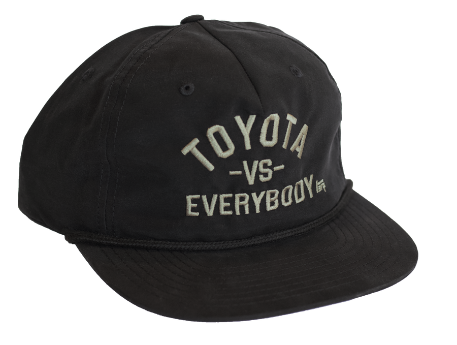 Toyota VS. Everybody Hat